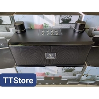 YS-204 Wireless Karaoke Microphone Speaker 