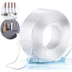 Transparent Double Sided Tape - Super Strong 