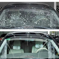 Concentrated Wiper Effervescent Tablet Car Windshield/Window Solid Cleaner 10PCS