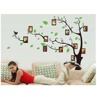 Wall Stickers Tree Photo Frame Sticker