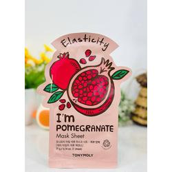 [ TONYMOLY ] I’m Pomegranate Mask Sheet
