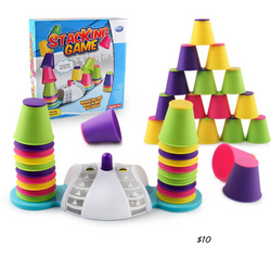Stacking Game
