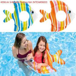 ពោងអណ្ដែតទឹក រៀងត្រីស្ពឹន INTEX#59223 - (BC-39)