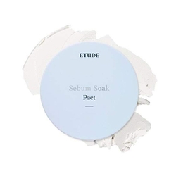 Etude Sebum Soak Pact