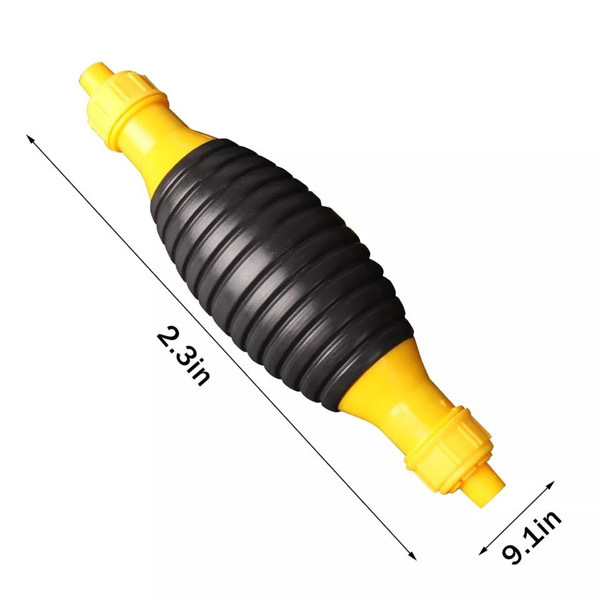 Oil Transfer Tube 2m