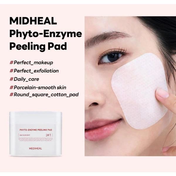 Mediheal Phyto-enzyme Peeling Pad