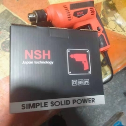 ម៉ូទ័រស្វាន 10លី ពណ៌ក្រហម