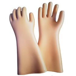 Protective Gloves CLASS-3 - Orange