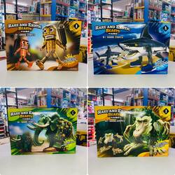  Lego Rare And Exotic Beasts AI 56005