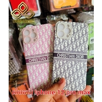 iPhone 12 Pro max Dior Phone Case