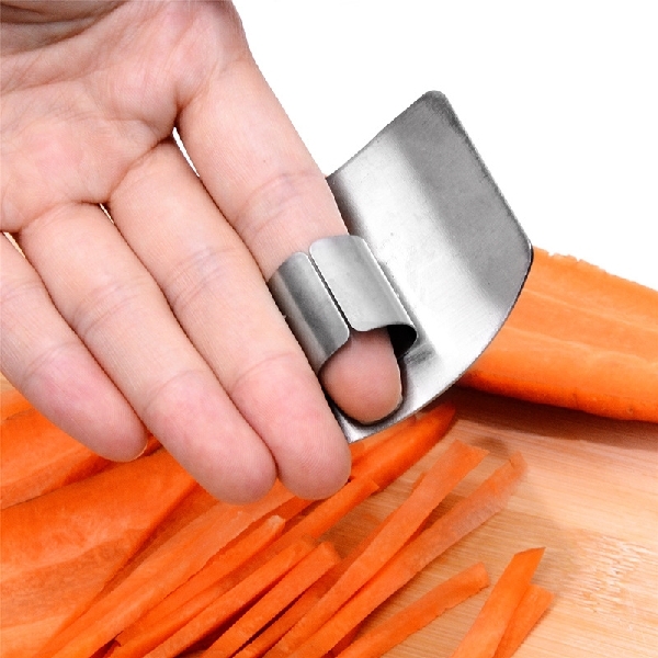 Stainless Steel Finger Protector 