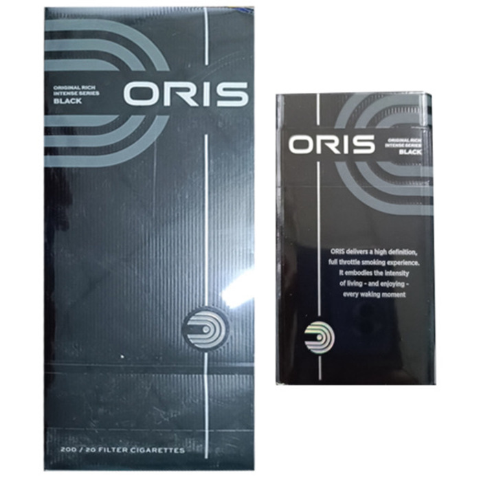 ORIS Intense Black-10packs