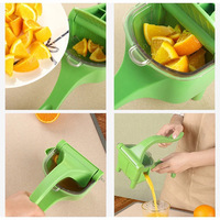 Hand Pressed Fruit Juicer Mini
