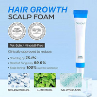 សេរ៉ូមសក់ Seapuri Scalpy Hair Serum