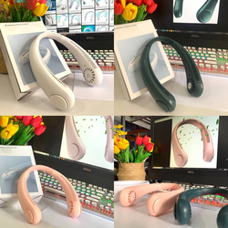 Fan bladeless neck cooler 5W A2631