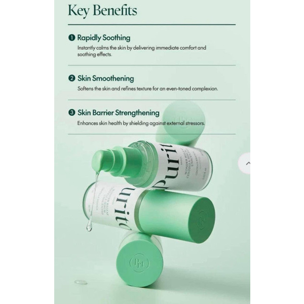 Puarito Wonder Releaf Clentella Serum