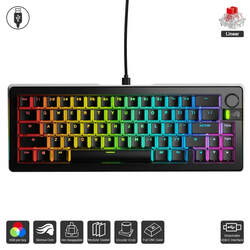 Glorious GMMK3 Pro 65% Keyboard