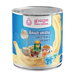 PHKA CHHOUK SWEETEND CONDENSED MILK-390G