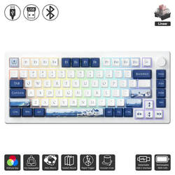 Akko MOD007B HE PC - Santorini Keyboard