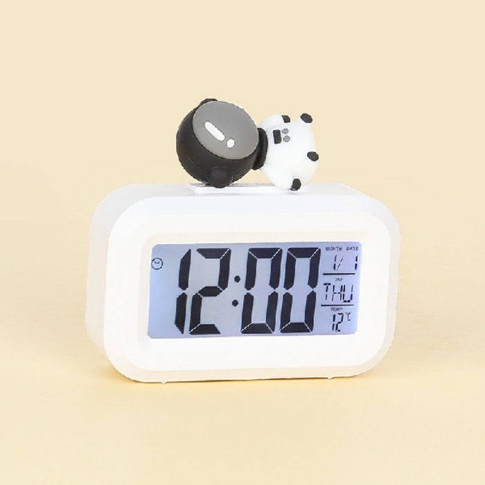 LED Digital Alarm Clock