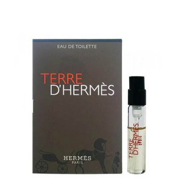 Terre D'Hermes (ទឹកអប់) - Tester, 2ml