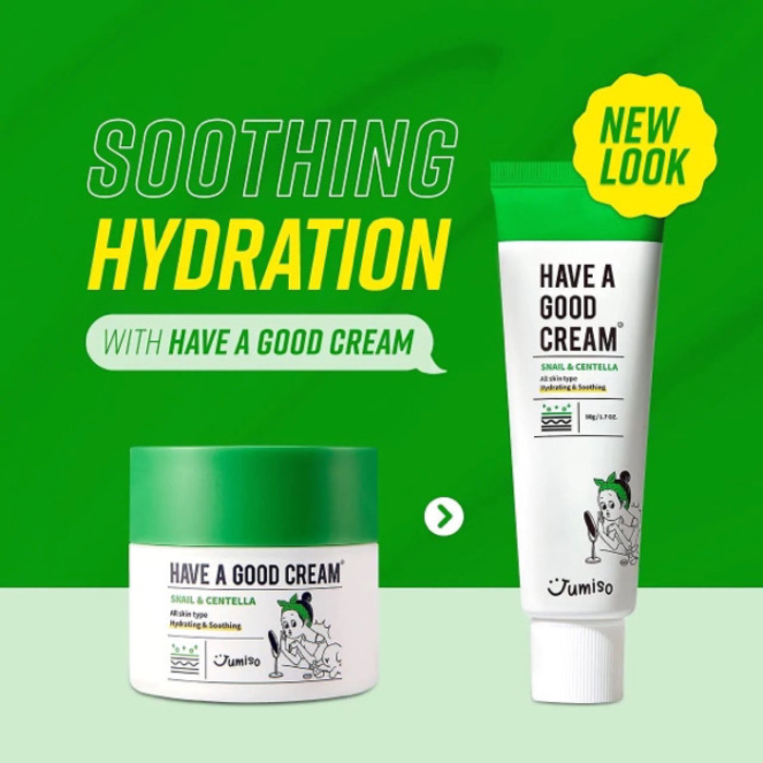 Jumiso Have A Good Day Cream 
