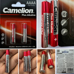 EP35- ថ្មប៊ិច AAAA Camelion