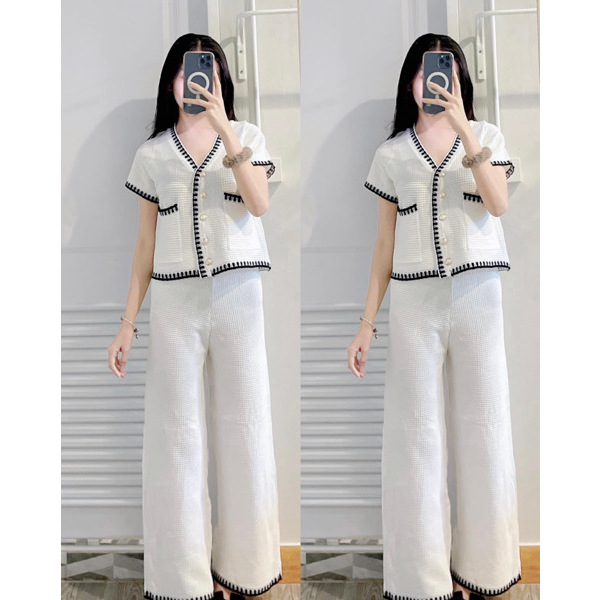  Short Sleeve Suit