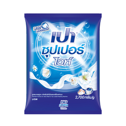 Pao Super White Detergent 2.7KG