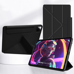 PS-00235-12 Xiaomi Redmi Pad Premium case For Pro 12.4 / 12.5 / Black / 1PC