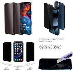 Screen Glass Privacy iPhone 12 Pro Max 6.7