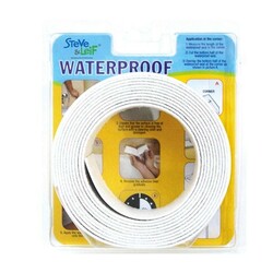 S&L SL-801 WATERPROOF SEAL 11X11 WHITE