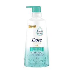 Dove Shampoo Fresh Nourishment 430ml
