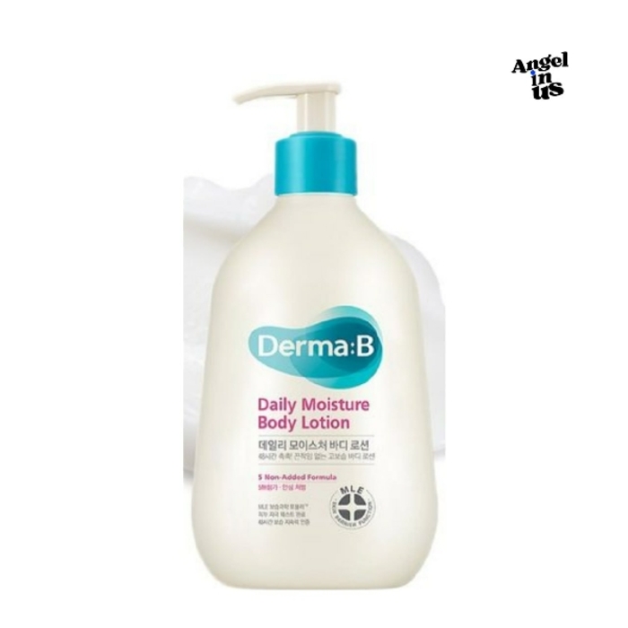 Derma-B Daily Moisture Body Lotion 257ml