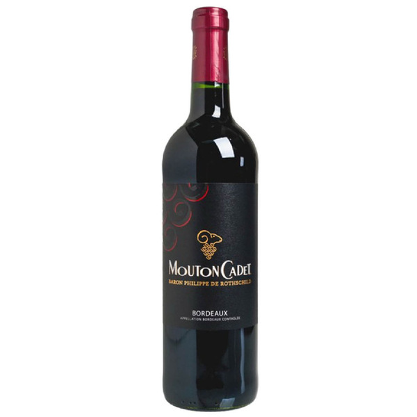 Mouton Cadet ClassicRouge-750ml