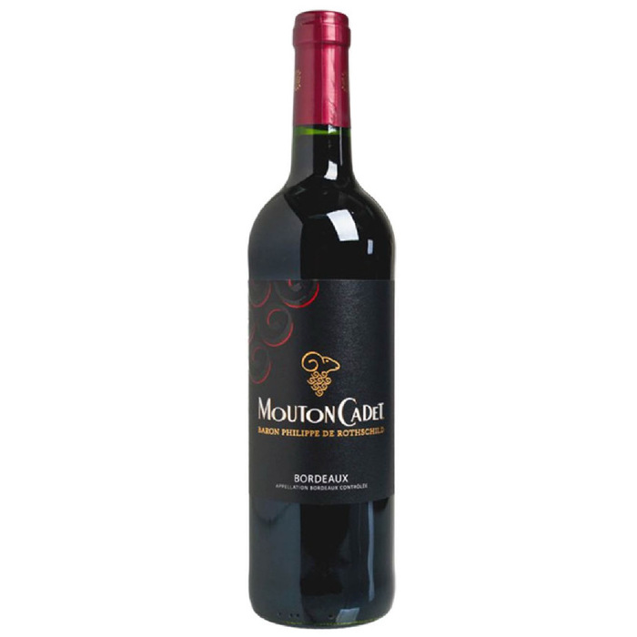 Mouton Cadet ClassicRouge-750ml