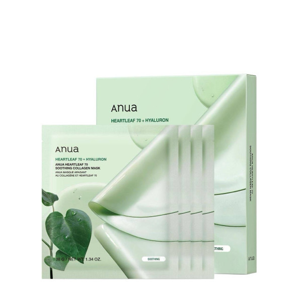 Anua Heartleaf 70+Hyaluron