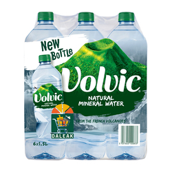 VOLVIC NATURAL MINERAL WATER-1.5L