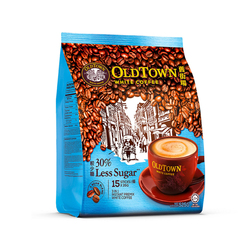 OLDTOWN WHITE COFFEE Less Sugar 40g (New Pack)