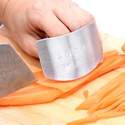 Stainless Steel Finger Protector