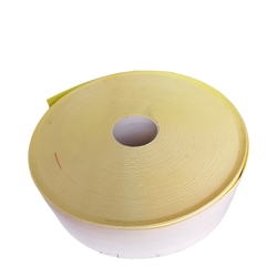 Soft Golden Reflective Strap