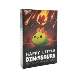 Happy Little Dinosaur
