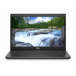 Dell Latitude 3420 Core i3-1115G4 8GB (Black)