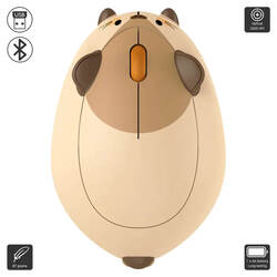 Marmot Mouse (Razer / Keyboard)