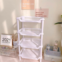 Plastic Kitchen Rack 3 Tiers