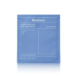 Biodance Hydro cera-nol real deep mask 1pc