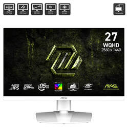 MAG 274QRFW E20 (Monitor	MSI )