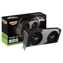 GeForce RTX™ 5060 Ti 16GB Twin X2 (Inno3D / Graphic Card (VGA))