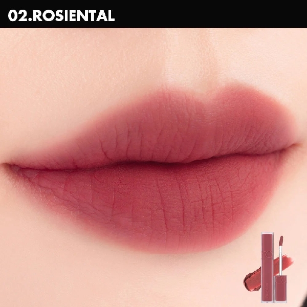 ROMAND Blur Fudge Tint - #02 Rosiental