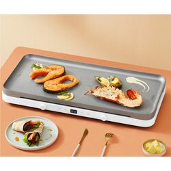 Mi Double Induction Cooker With Grill